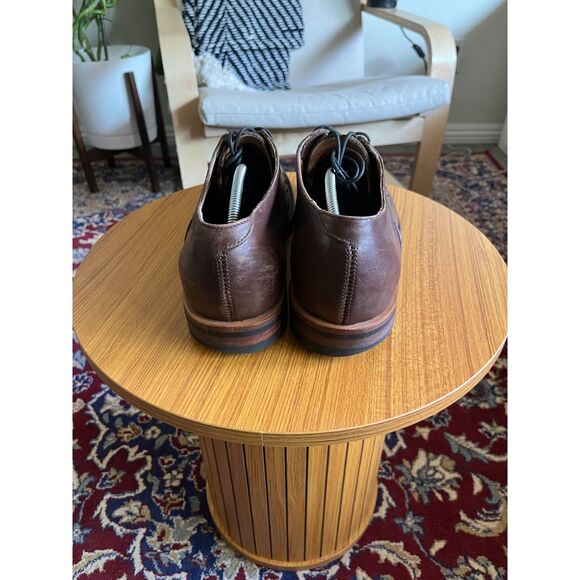 Viberg Plain Toe Bluchers main image 9